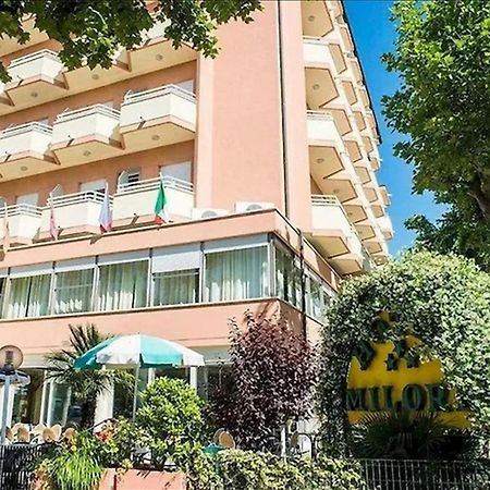 Hotel Milord Cesenatico Kültér fotó