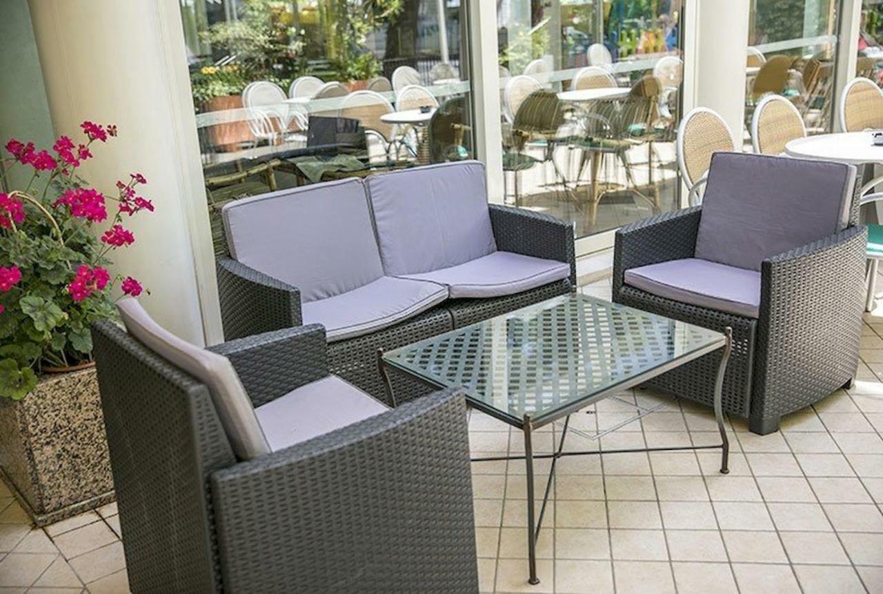 Hotel Milord Cesenatico Kültér fotó
